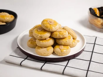 4 Resep Kue Kacang Lebaran yang Lembut dan Renyah!