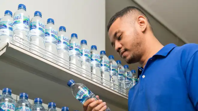 Mengenal AQUA 600 ml, Ukuran, Harga, Jumlah 1 Dus & Cara Beli