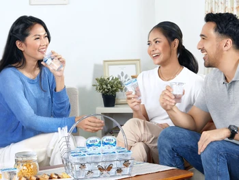 Berapa Jumlah Isi AQUA Gelas 220 ml 1 Dus?