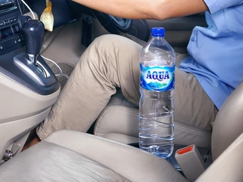 AQUA 1,5 Liter, Air Mineral Berkualitas Teman Beraktivitas!