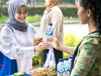 7 Rekomendasi Destinasi Pasar Ramadan Seru untuk Ngabuburit