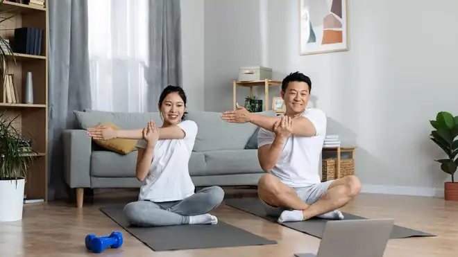 10 Gerakan Workout untuk Pemula di Rumah