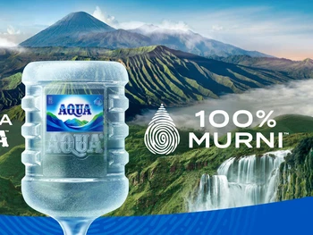 Where Does AQUA Mineral Water Come From? Find Out Here!