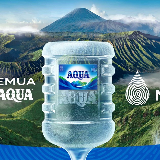 Mengenal Asal-Usul Kemurnian AQUA dari Pegunungan Terpilih