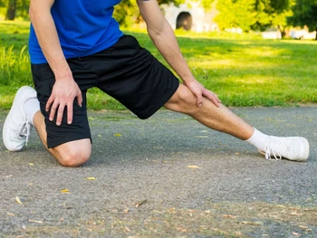 Tips & Cara Menghindari Cedera Otot Saat Olahraga