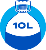 10 Liter Packaging