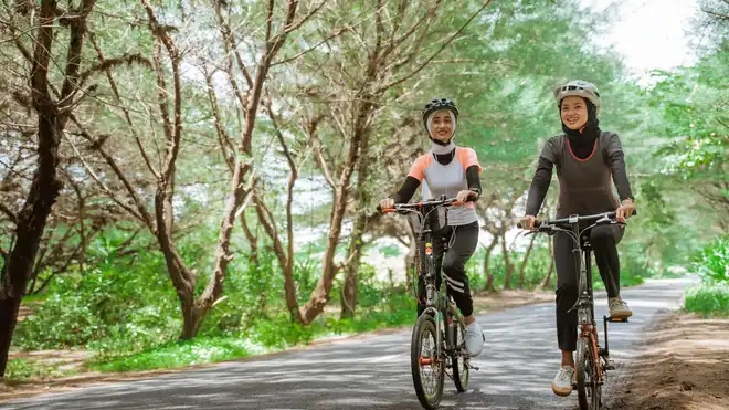 Bersepeda Membakar Berapa Kalori? Yuk, Cek Jawabannya!