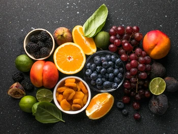 12 Buah yang Mengandung Antioksidan Tinggi dan Manfaatnya!