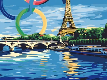 Daftar Cabang Olahraga Olimpiade Paris 2024 dari Indonesia