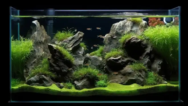 8 Cara Membuat Aquascape Sederhana untuk Pemula, Mudah!