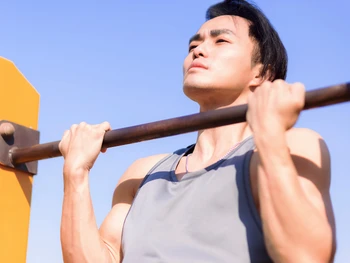 Cara Pull-Up yang Benar dan Aman untuk Pemula, Simak!