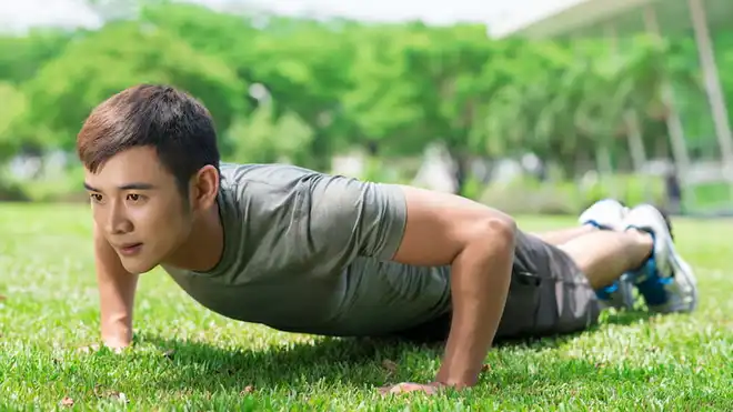 Cara Push Up yang Benar untuk Hasil Maksimal  Secara Tepat