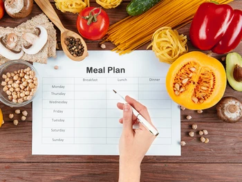 Daftar Menu Diet Sehat Seminggu untuk Turunkan Berat Badan