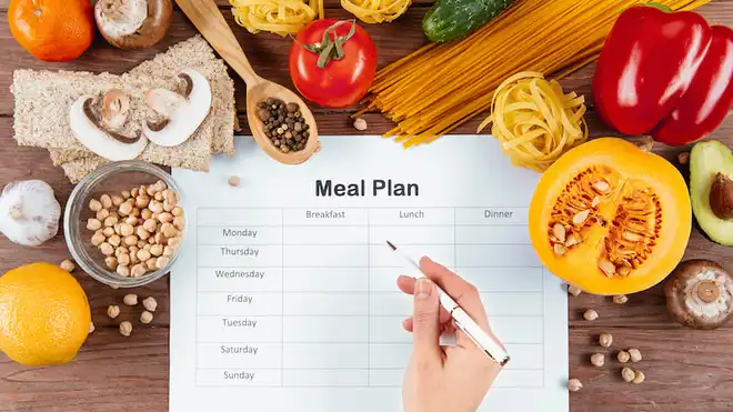 Daftar Menu Diet Sehat Seminggu untuk Turunkan Berat Badan