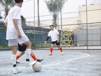 8 Formasi Futsal untuk Bertahan dan Menyerang Secara Efektif