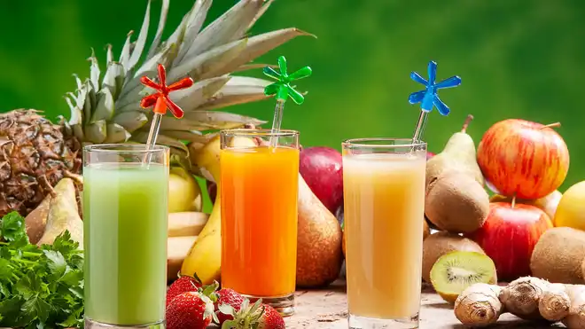 Inilah Jadwal Minum Jus untuk Diet yang Bisa Anda Ikuti