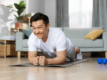 Cara Membuat Jadwal Workout di Rumah dan Contohnya