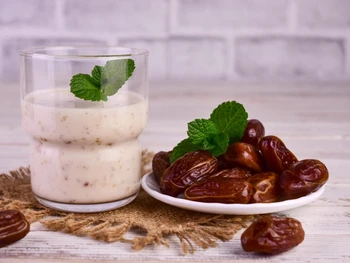 Cara Membuat Jus Kurma Lezat untuk Buka Puasa yang Sehat!