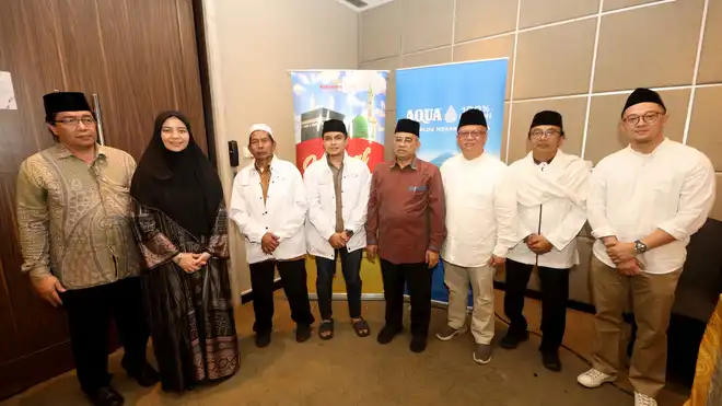 AQUA & DMI Jalin Kemitraan Strategis, Dukung Pemberdayaan Umat Muslim