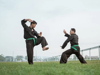 6 Kuda-Kuda Pencak Silat Beserta Penjelasannya, Apa Saja?