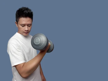 6 Latihan Biceps di Gym, Mudah dan Efektif!