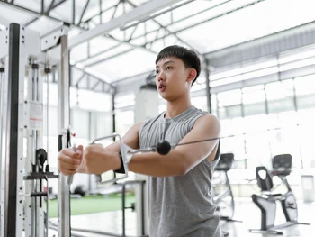 5 Effective Chest Exercises at the Gym, Highly Recommended!