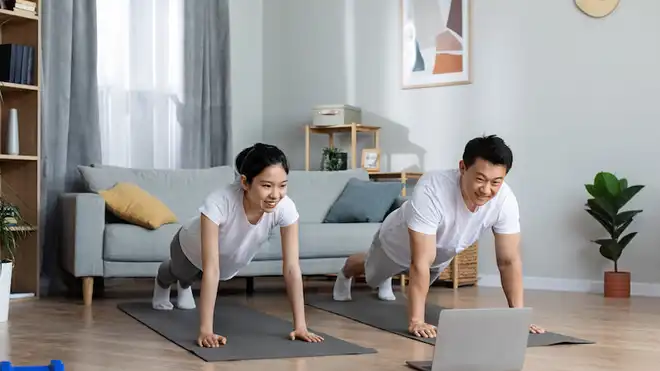 10 Latihan Otot Dada di Rumah, Efektif Kencangkan Dada!