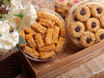 Nama-Nama Kue Lebaran Tradisional Indonesia yang Khas