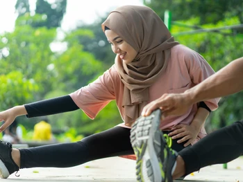 6 Manfaat Olahraga Saat Puasa yang Jarang Diketahui!