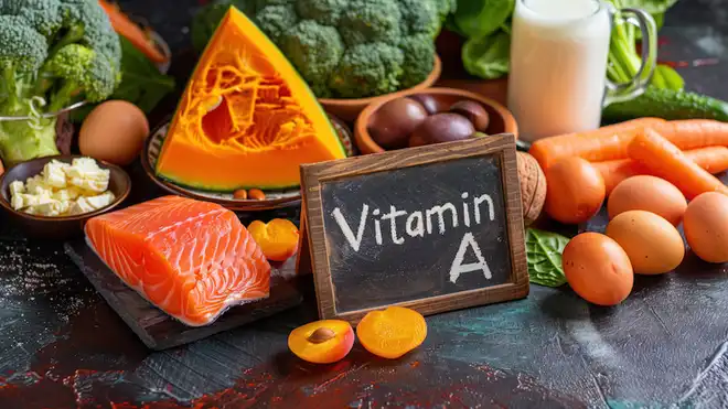 Beragam Manfaat Vitamin A, Lebih dari Sekadar Penglihatan!