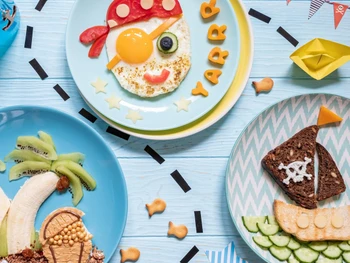 7 Pilihan Menu Makan Anak 2 Tahun agar Tidak Bosan, Catat!