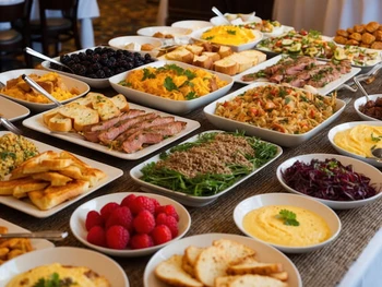 8 Menu Prasmanan Arisan Keluarga, Nikmat Disantap Bersama!