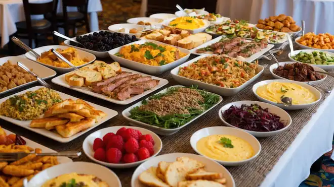 8 Menu Prasmanan Arisan Keluarga, Nikmat Disantap Bersama!