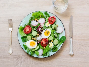 12 Menu Sarapan Rendah Kalori untuk Menjaga Berat Badan