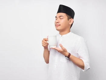 Ramadan Drinks Recommendation for People With Acid Reflux