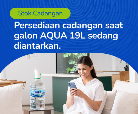 Stok Cadangan