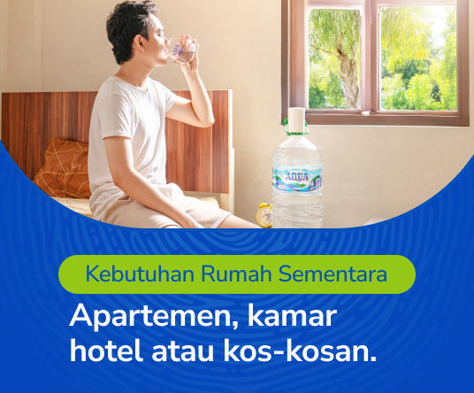 Kebutuhan Rumah Sementara