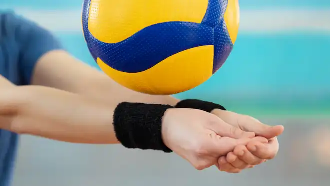 4 Jenis-Jenis Passing Bawah Bola Voli dan Cara Melakukannya