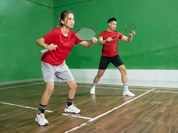 Peraturan Badminton Ganda, dari Giliran hingga Posisi Main
