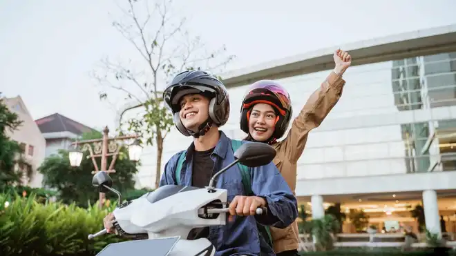 14 Tips for Eid Homecoming with a Motorcycle Safely