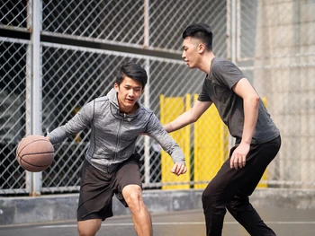 Jenis-Jenis Pivot dalam Basket dan Cara Efektif Menguasainya