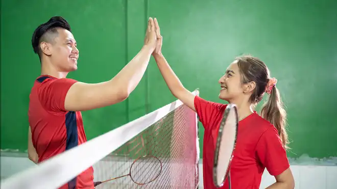 Ini Tinggi Net Bulu Tangkis Sesuai Standar Internasional