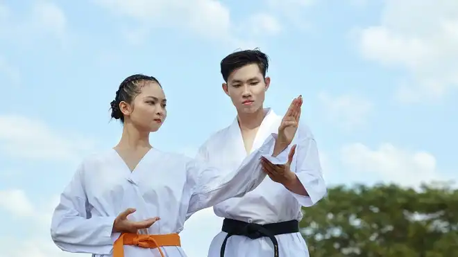 11 Tingkatan Sabuk Taekwondo yang Harus Anda Ketahui