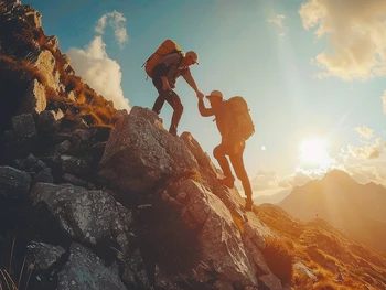 Tips Agar Napas Kuat Saat Naik Gunung, Pendaki Wajib Tahu!