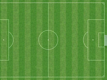 Berapa Sebenarnya Ukuran Lapangan Sepak Bola? Ini Jawabannya